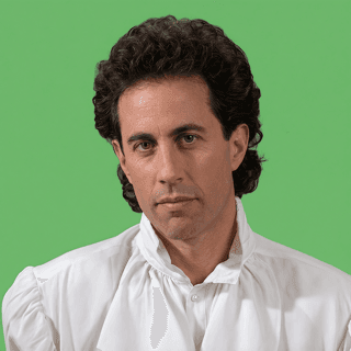 Jerry — The Conductor