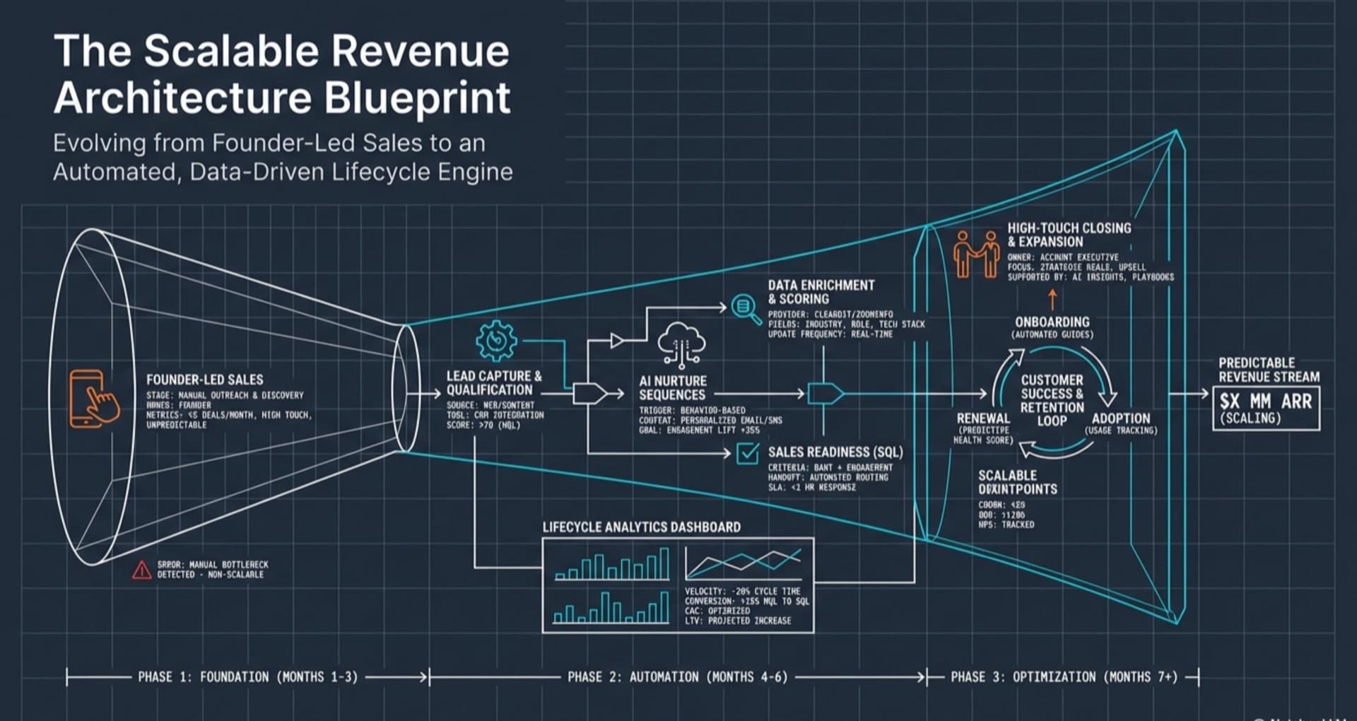 Blueprint exhibit slide 1